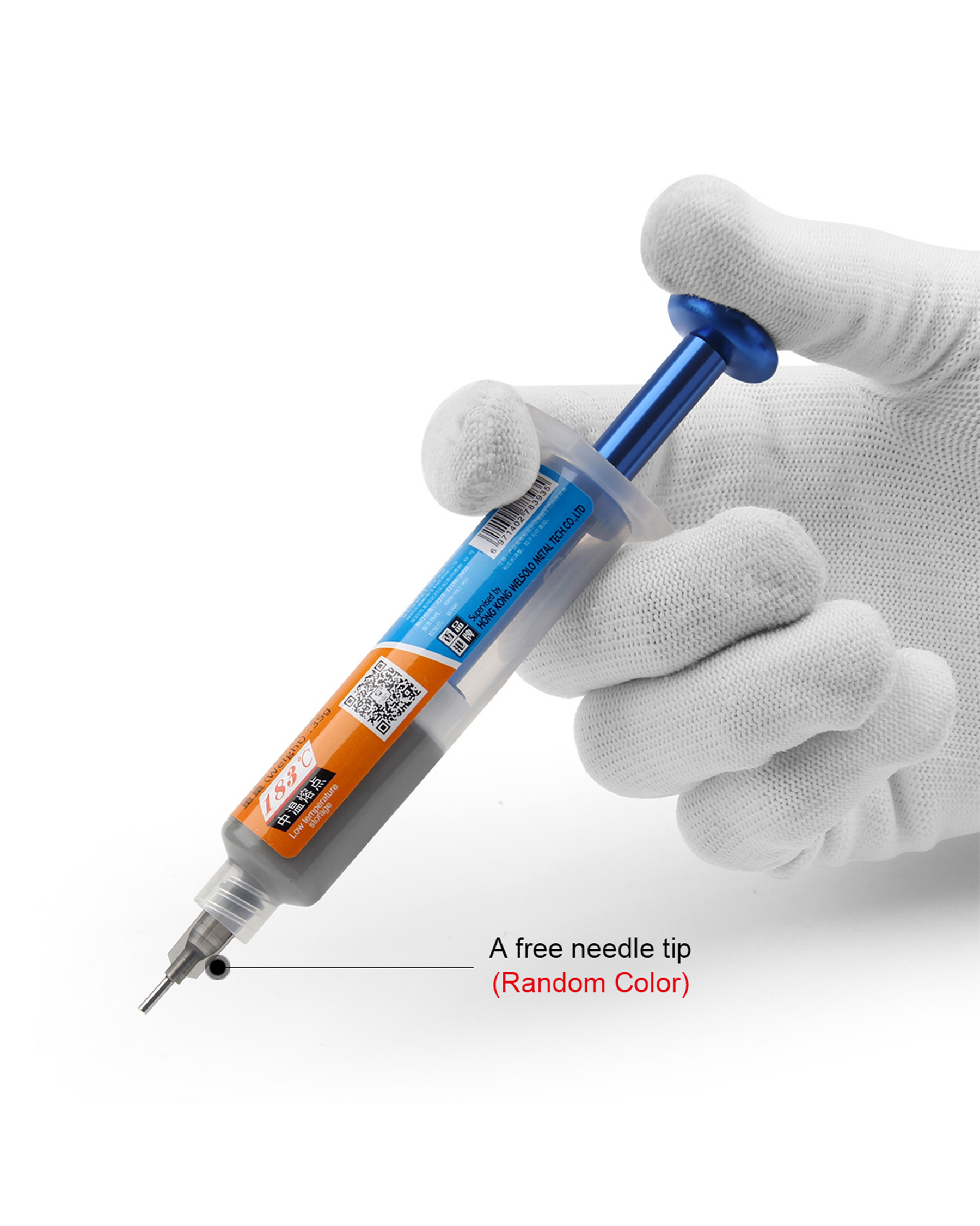 Aluminum Alloy Needle Plunger (Mechanic)