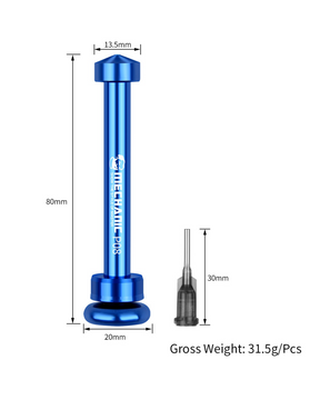 Aluminum Alloy Needle Plunger (Mechanic)