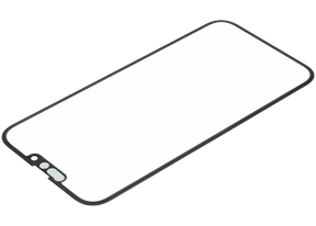 3 in 1 (Glass With OCA Pre-Installed + Frame) Compatible For iPhone 14 Plus (OCA Master)