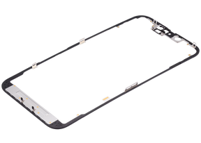 3 in 1 (Glass With OCA Pre-Installed + Frame) Compatible For iPhone 14 Pro (OCA Master)