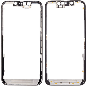Frame Only Compatible For iPhone 13 Mini (5 Pack) (OCA Master)
