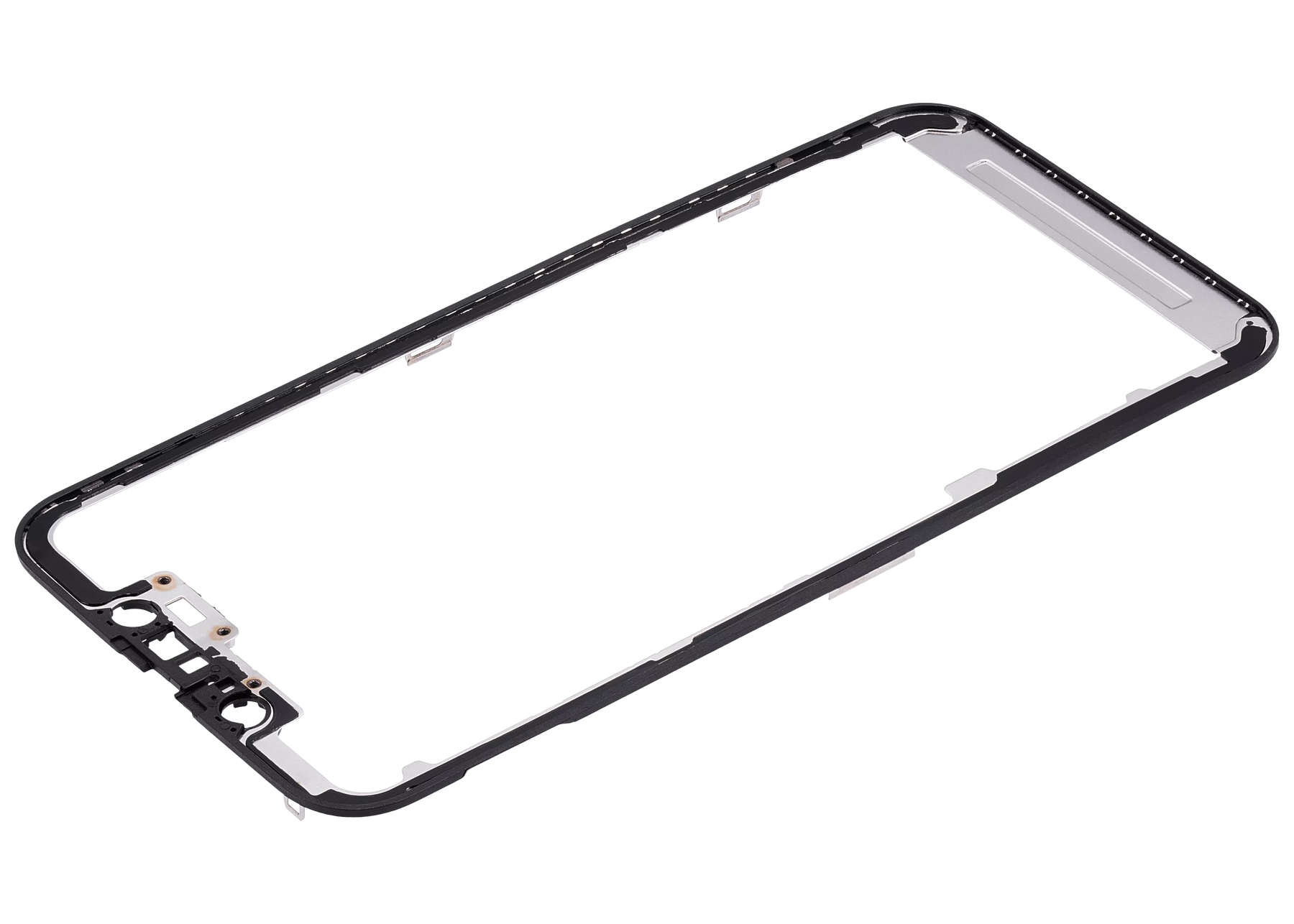 Frame Only Compatible For iPhone 13 Mini (5 Pack) (OCA Master)