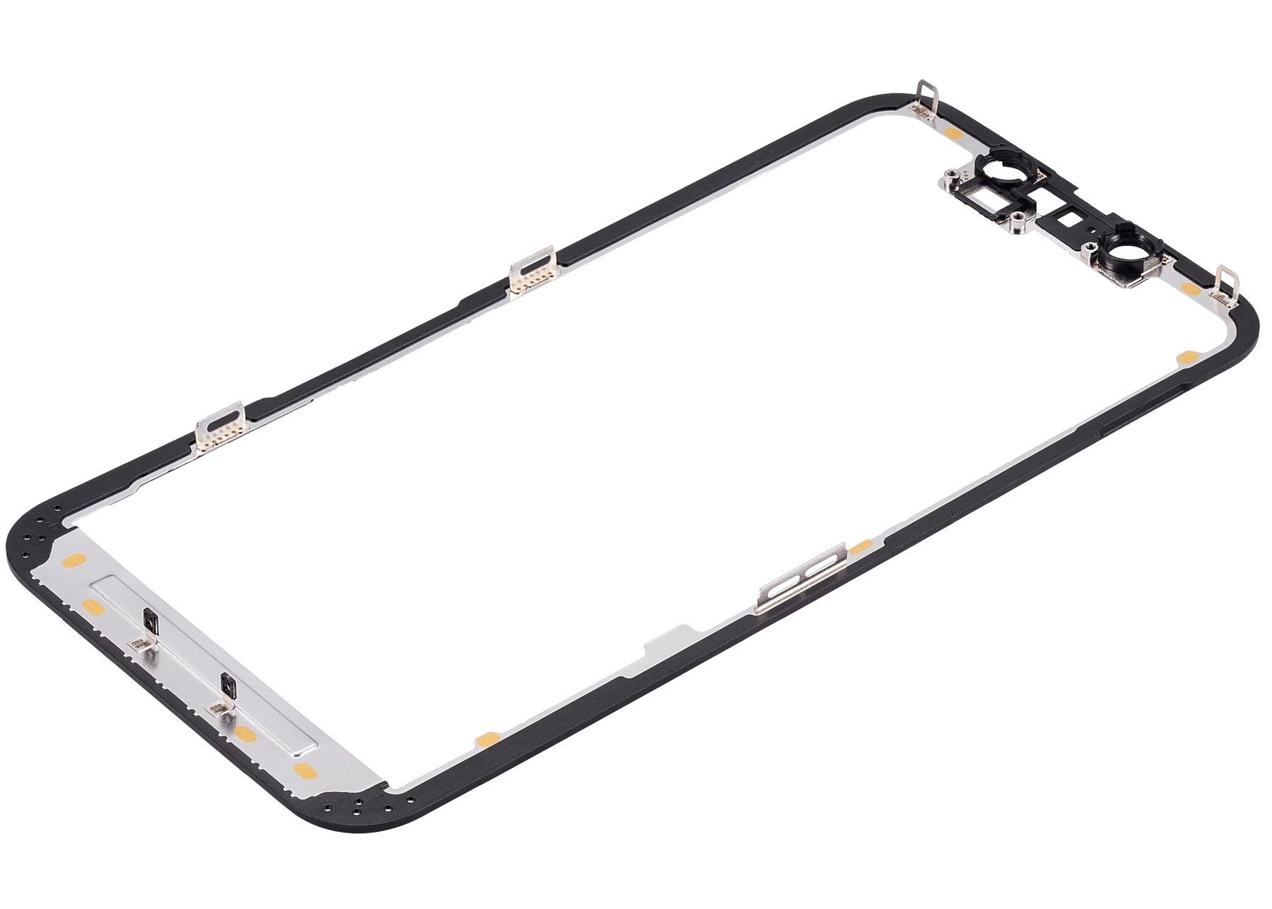 Frame Only Compatible For iPhone 13 Mini (5 Pack) (OCA Master)