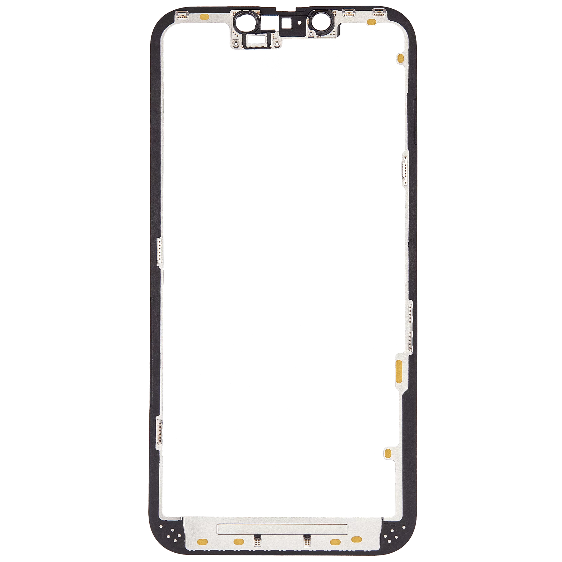 Frame Only Compatible For iPhone 13 (5 Pack) (OCA Master)