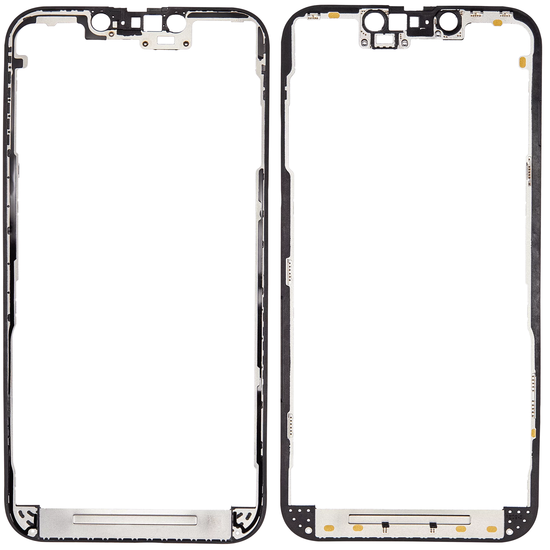 Frame Only Compatible For iPhone 13 Pro (5 Pack) (OCA Master)