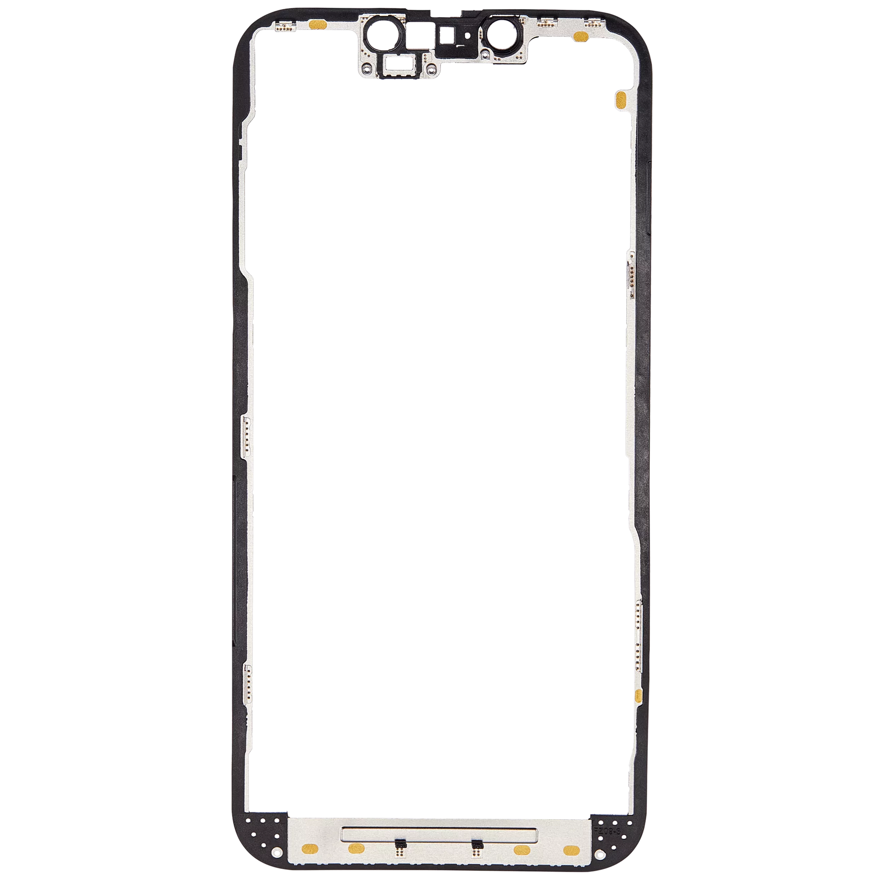 Frame Only Compatible For iPhone 13 Pro (5 Pack) (OCA Master)