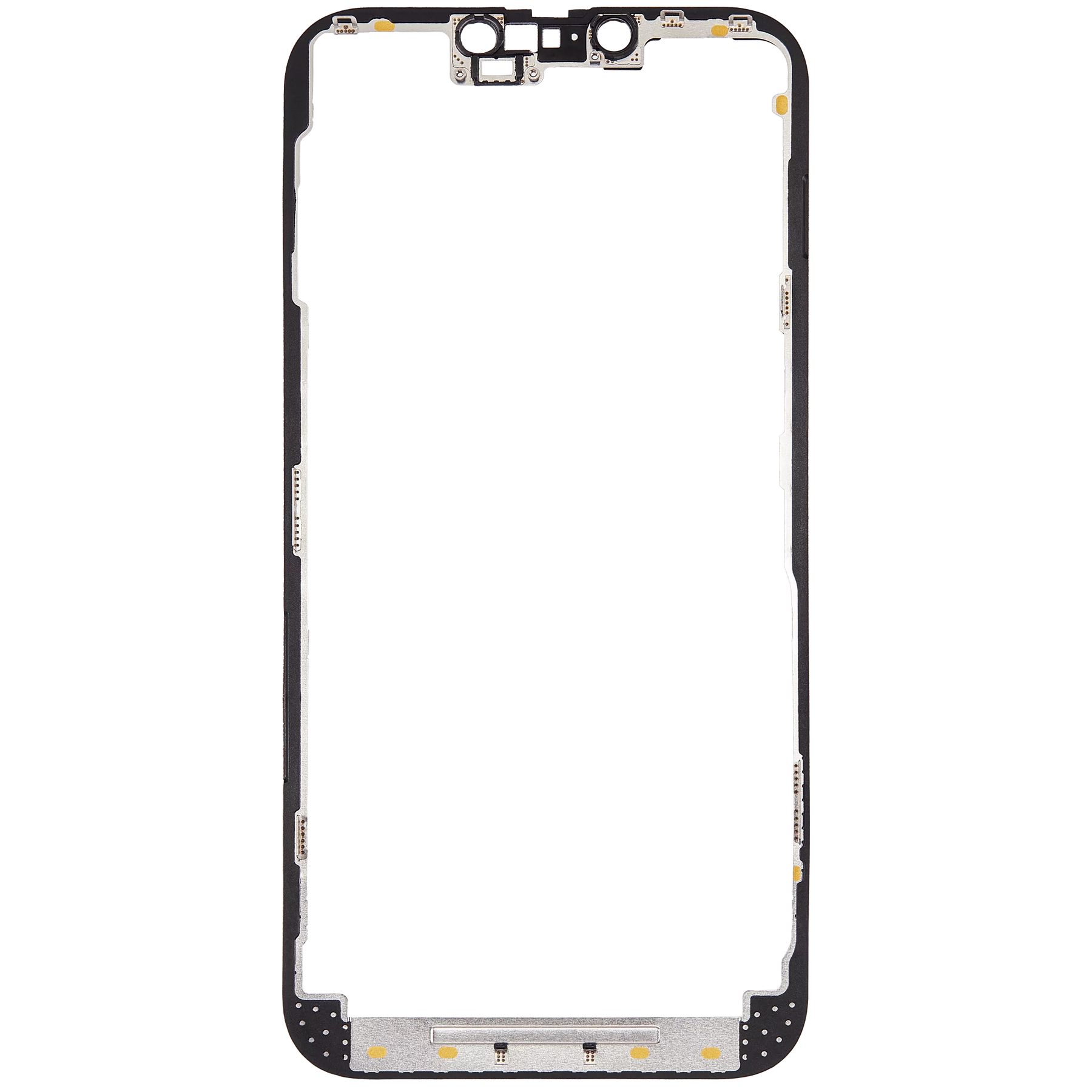 Frame Only Compatible For iPhone 13 Pro Max (5 Pack) (OCA Master)