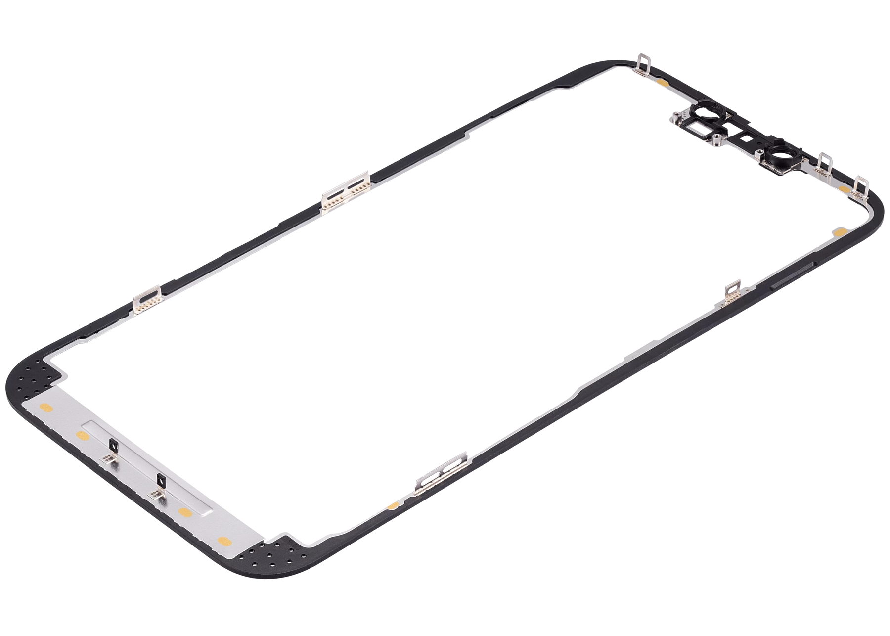 Frame Only Compatible For iPhone 13 Pro Max (5 Pack) (OCA Master)