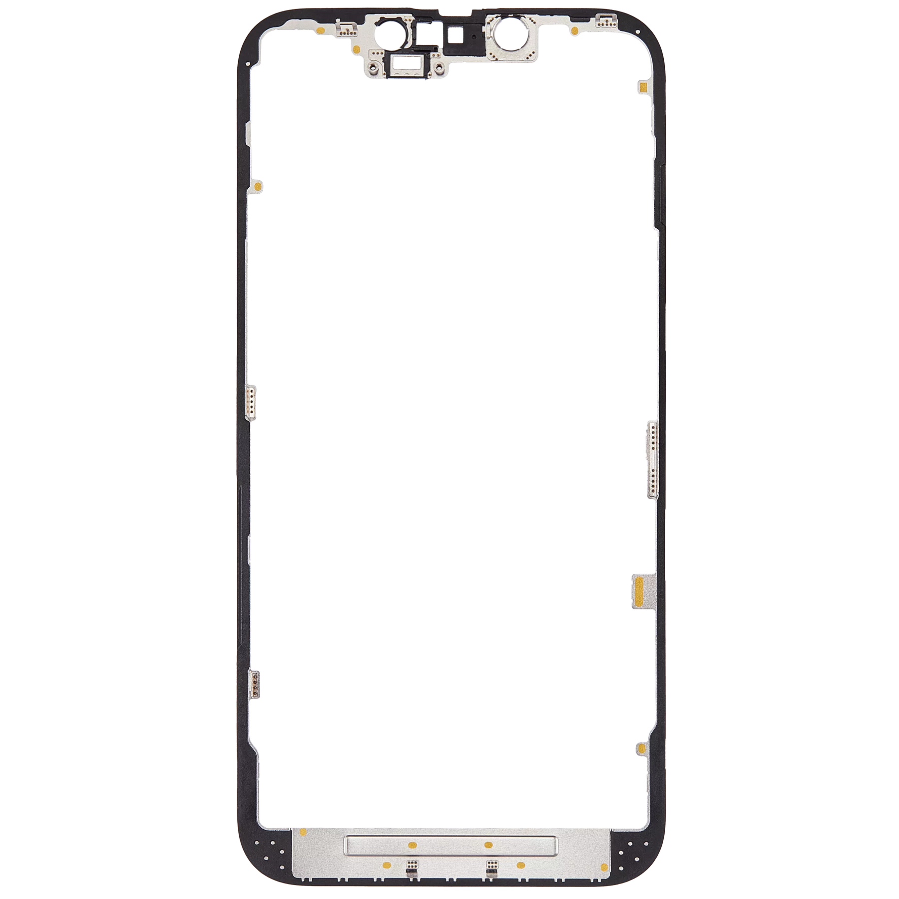 Frame Only Compatible For iPhone 14 (5 Pack) (OCA Master)