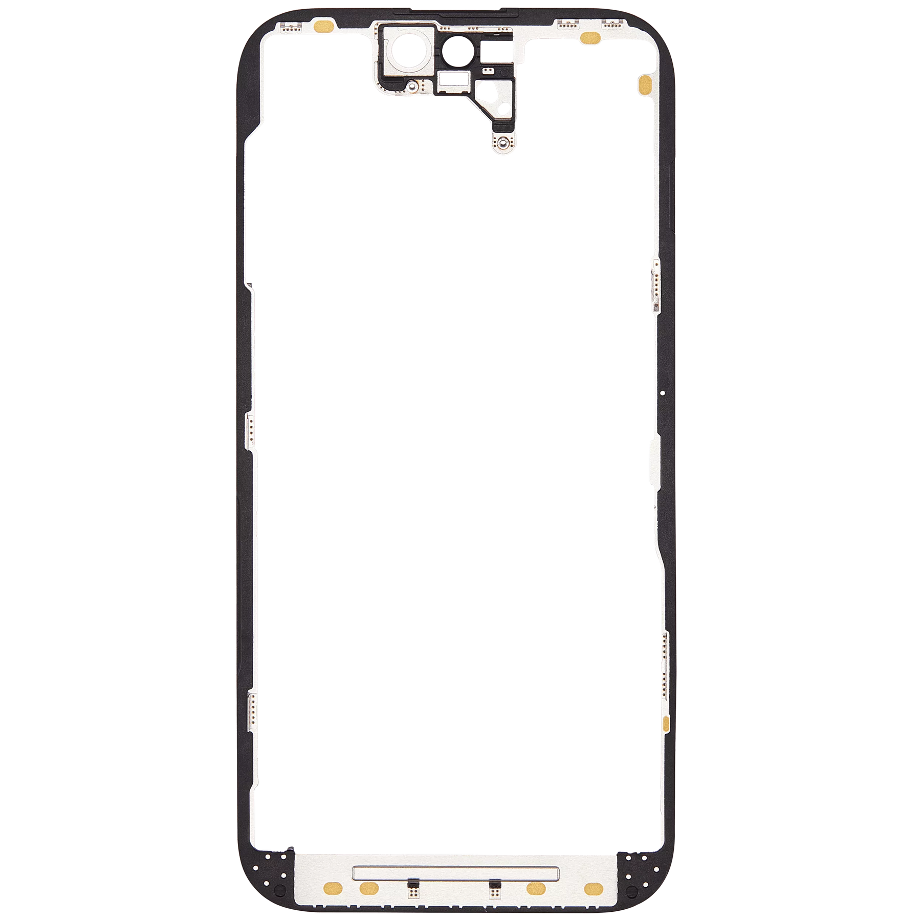 Frame Only Compatible For iPhone 14 Pro (5 Pack) (OCA Master)