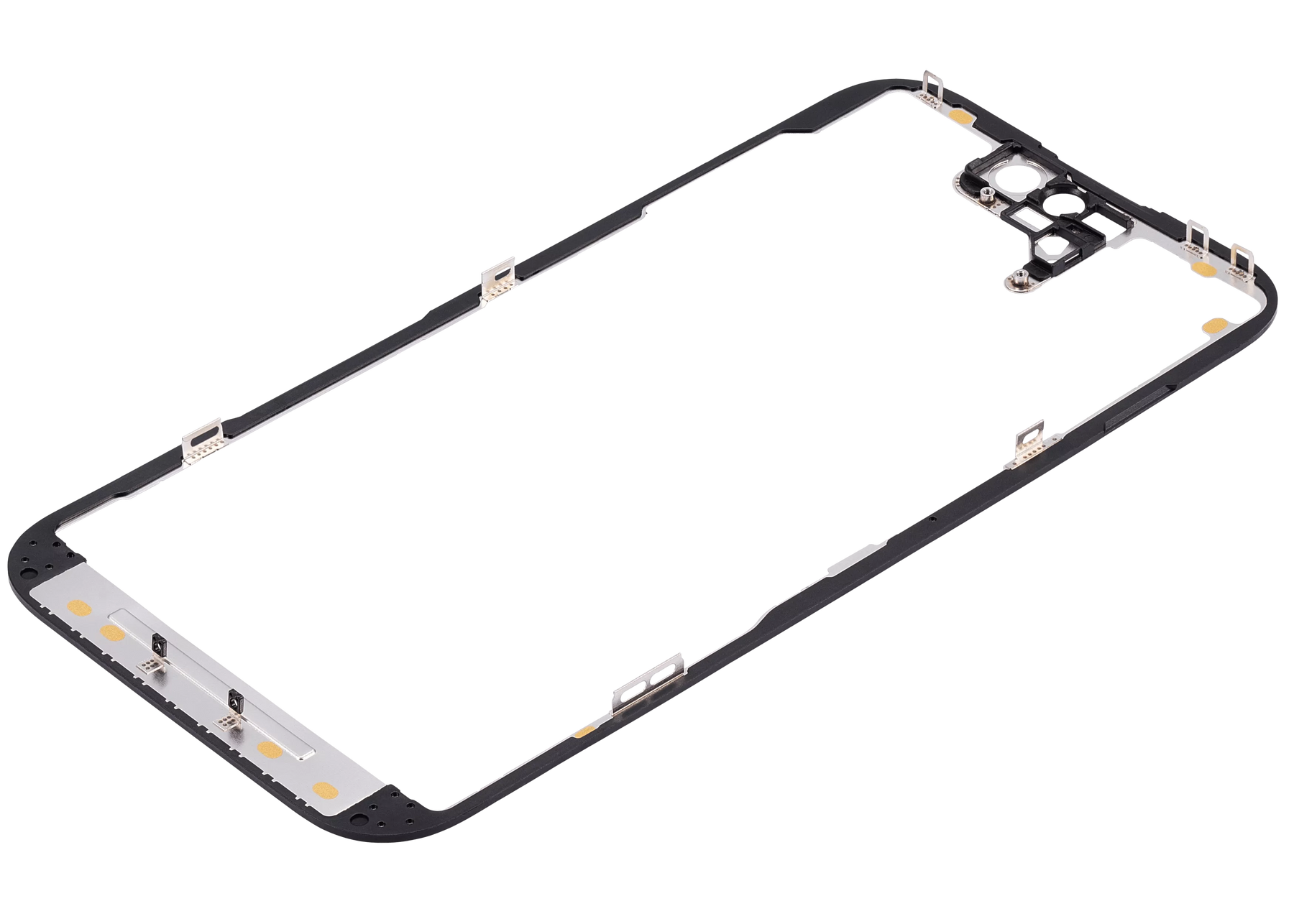 Frame Only Compatible For iPhone 14 Pro (5 Pack) (OCA Master)