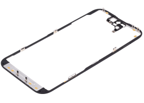 Frame Only Compatible For iPhone 14 Pro (5 Pack) (OCA Master)