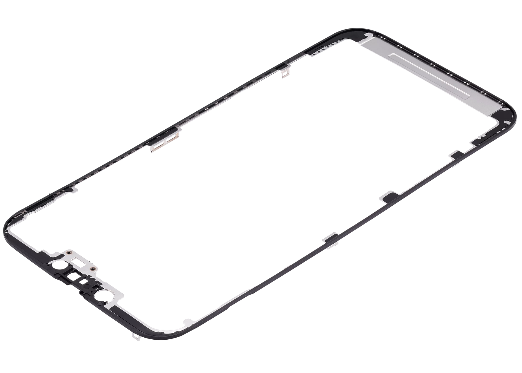 Frame Only Compatible For iPhone 14 Plus (5 Pack) (OCA Master)