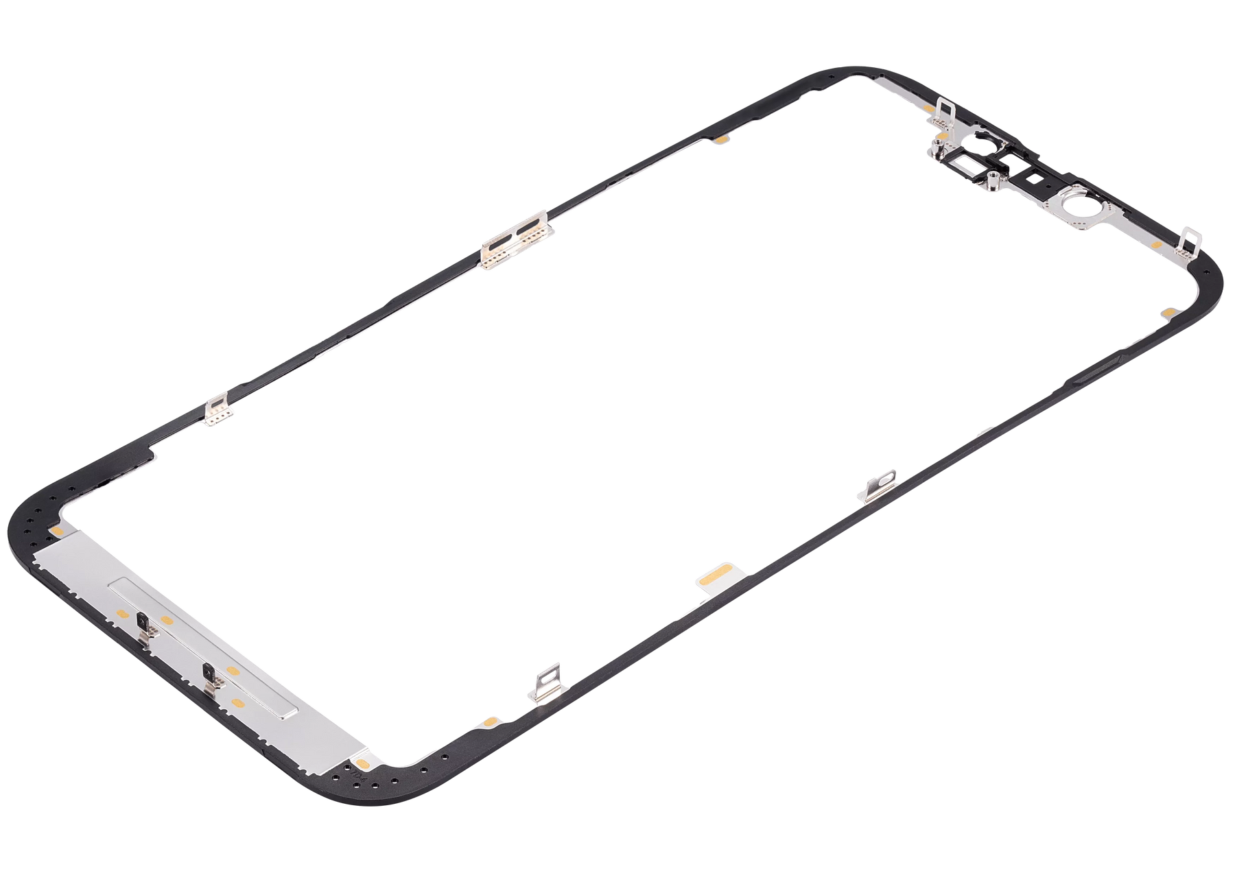 Frame Only Compatible For iPhone 14 Plus (5 Pack) (OCA Master)