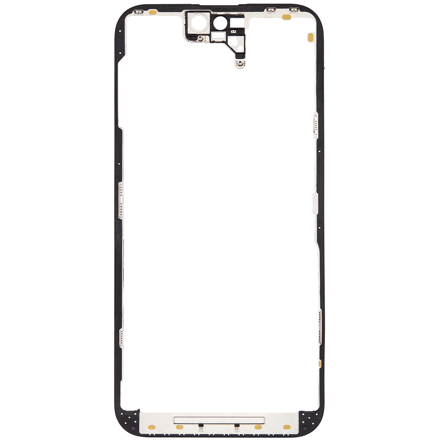 Frame Only Compatible For iPhone 14 Pro Max (5 Pack) (OCA Master)