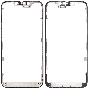 Frame Only Compatible For iPhone 14 (10 Pack) (OCA Master)