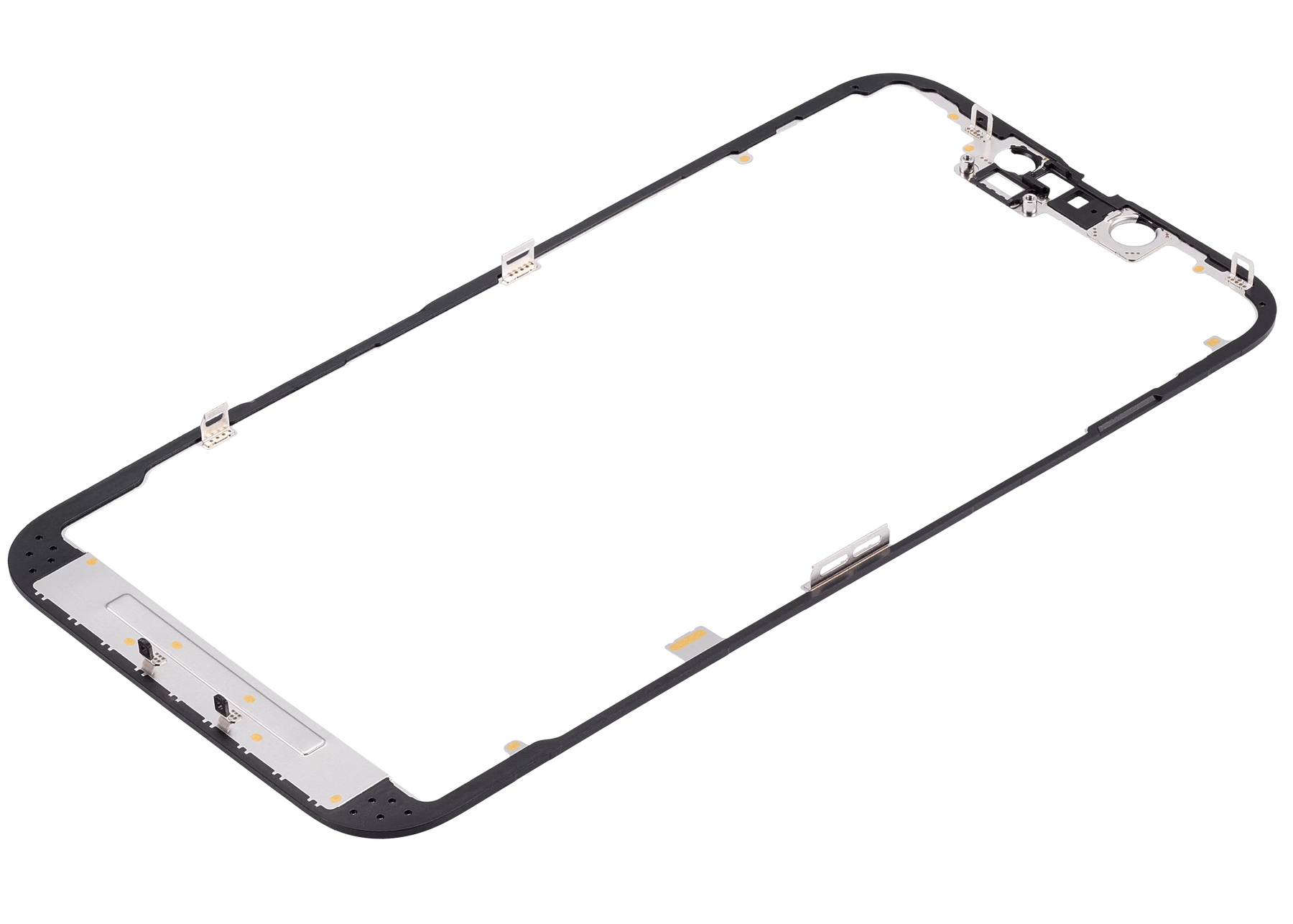 Frame Only Compatible For iPhone 14 (10 Pack) (OCA Master)