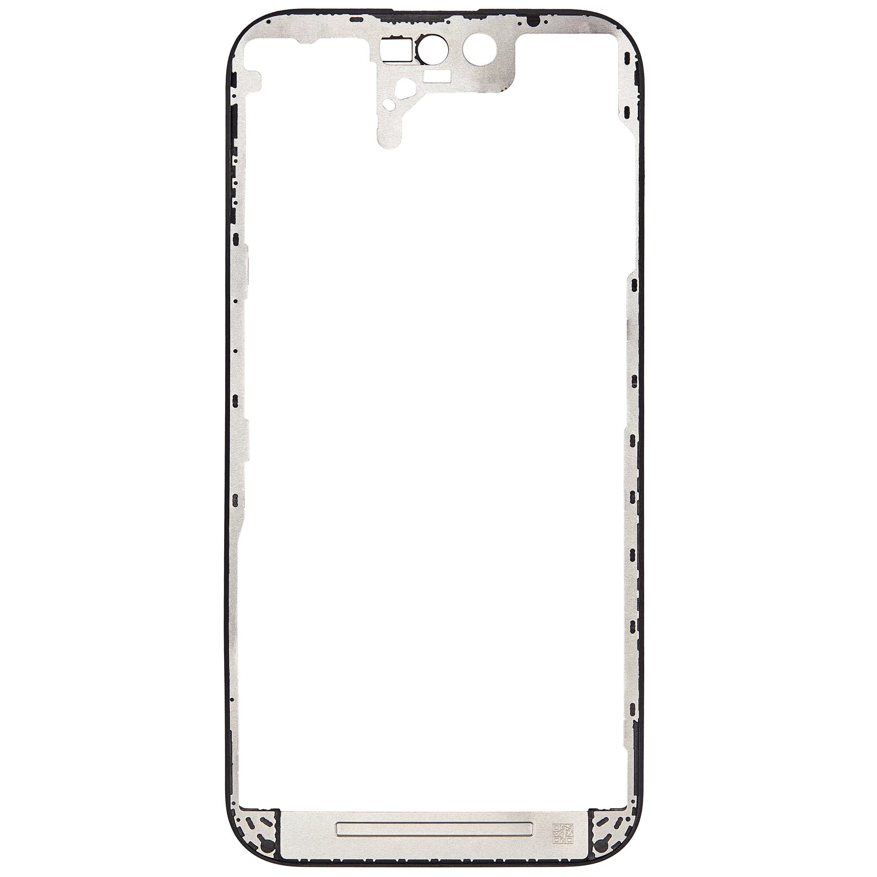 Frame Only Compatible For iPhone 14 Pro (10 Pack) (OCA Master)