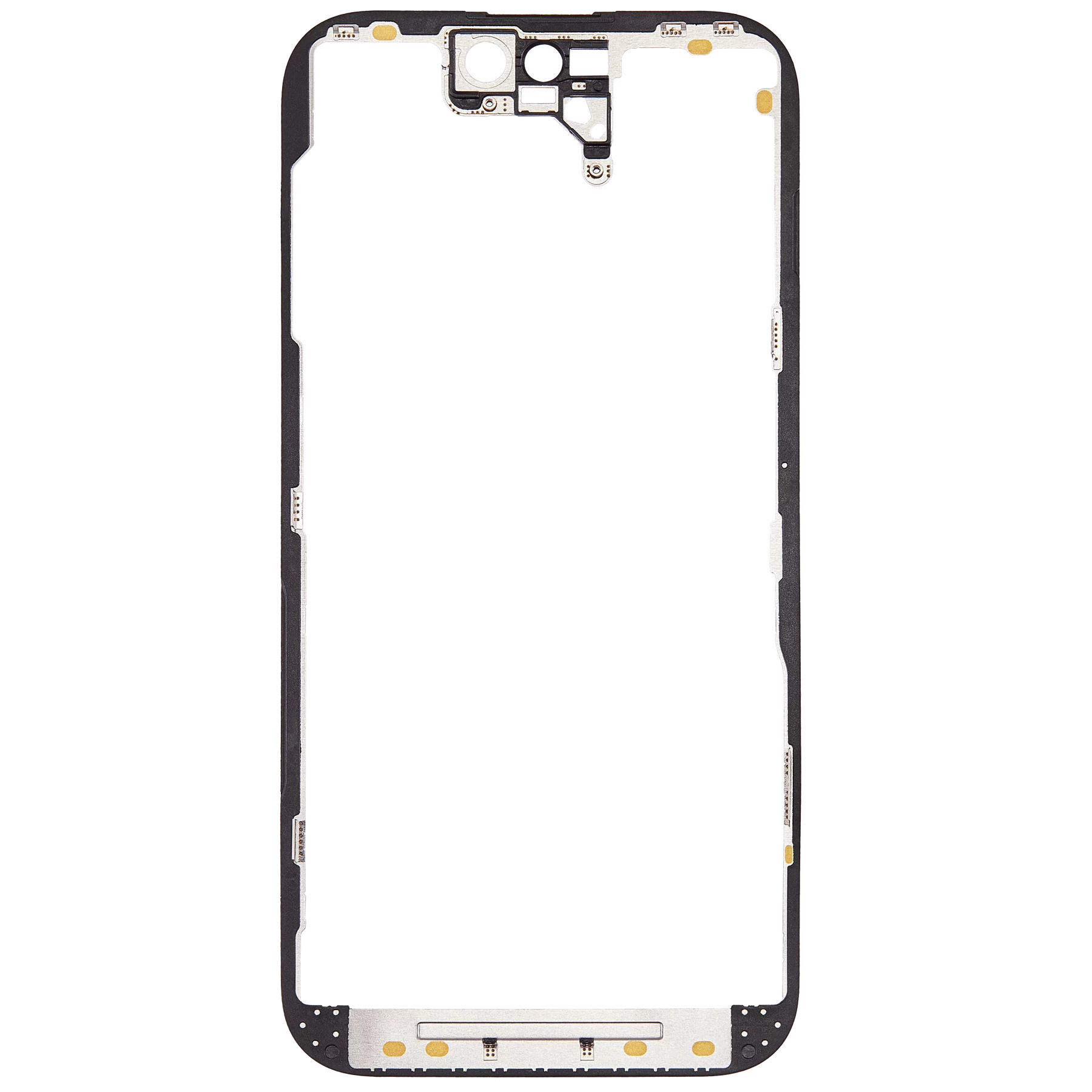 Frame Only Compatible For iPhone 14 Pro (10 Pack) (OCA Master)