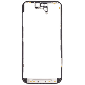 Frame Only Compatible For iPhone 14 Pro (10 Pack) (OCA Master)