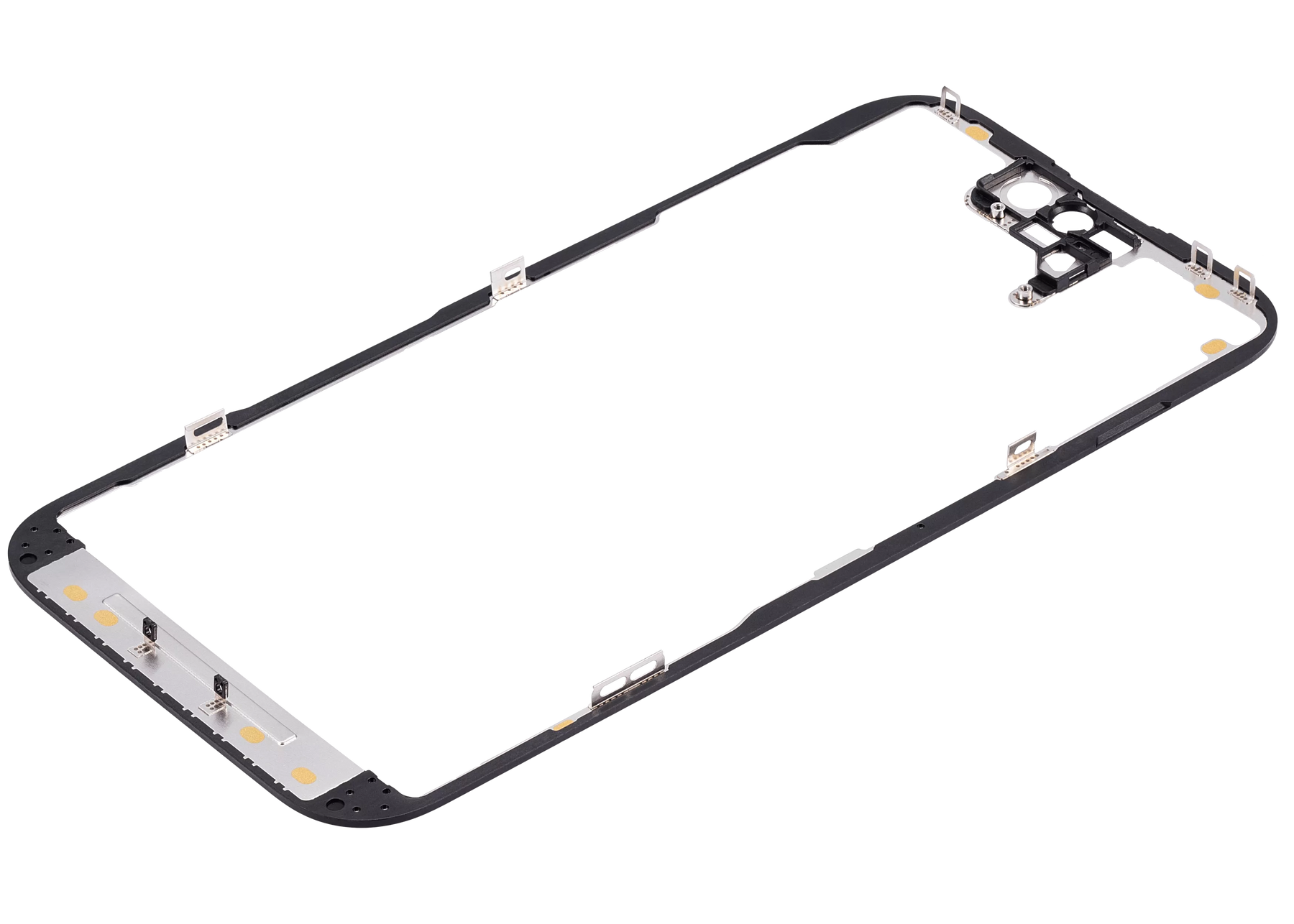 Frame Only Compatible For iPhone 14 Pro (10 Pack) (OCA Master)