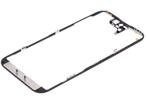 Frame Only Compatible For iPhone 14 Pro (10 Pack) (OCA Master)
