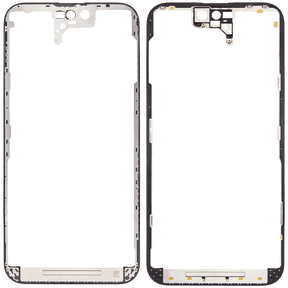 Frame Only Compatible For iPhone 14 Pro Max (10 Pack) (OCA Master)