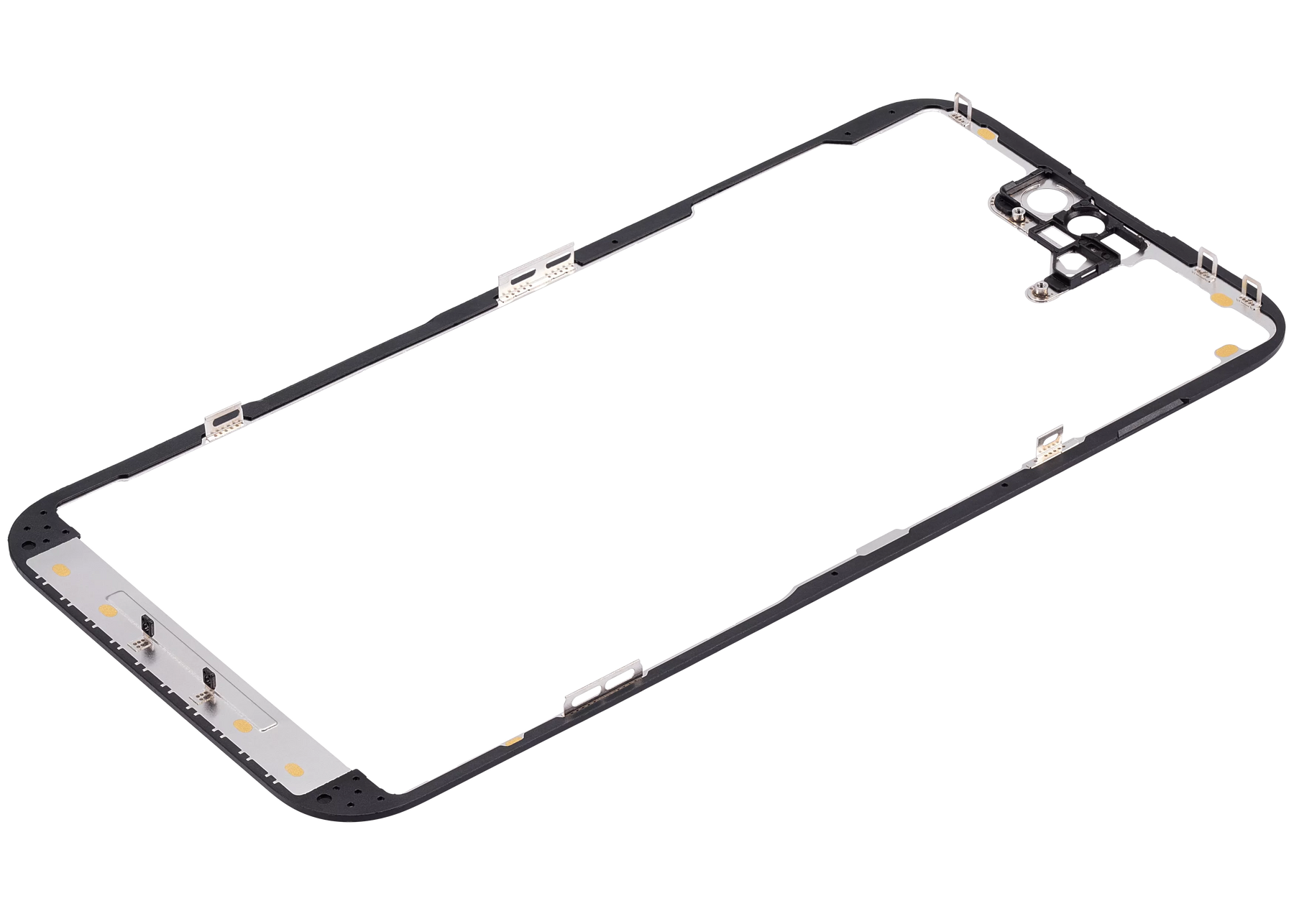 Frame Only Compatible For iPhone 14 Pro Max (10 Pack) (OCA Master)