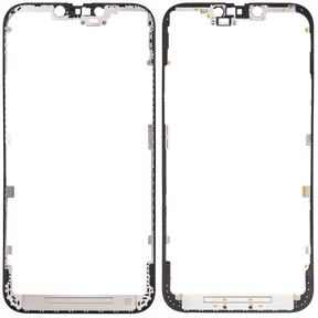 Frame Only Compatible For iPhone 14 Plus (10 Pack) (OCA Master)