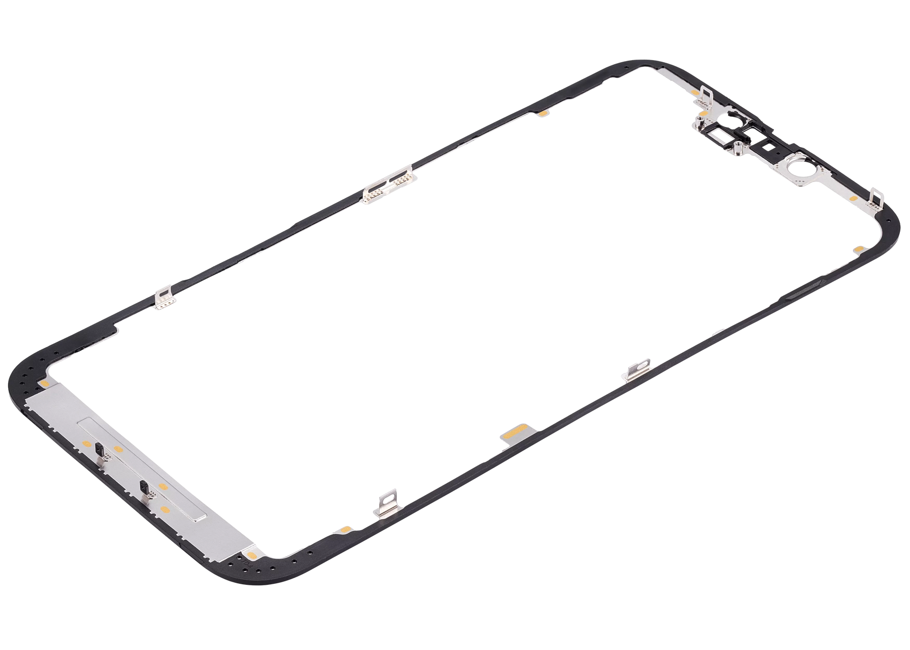 Frame Only Compatible For iPhone 14 Plus (10 Pack) (OCA Master)