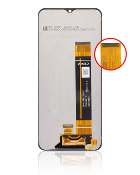 LCD Assembly Without Frame Compatible For Samsung Galaxy A23 5G (A236U/B / 2022) (North American U/B Version) (Refurbished) (All Colors)