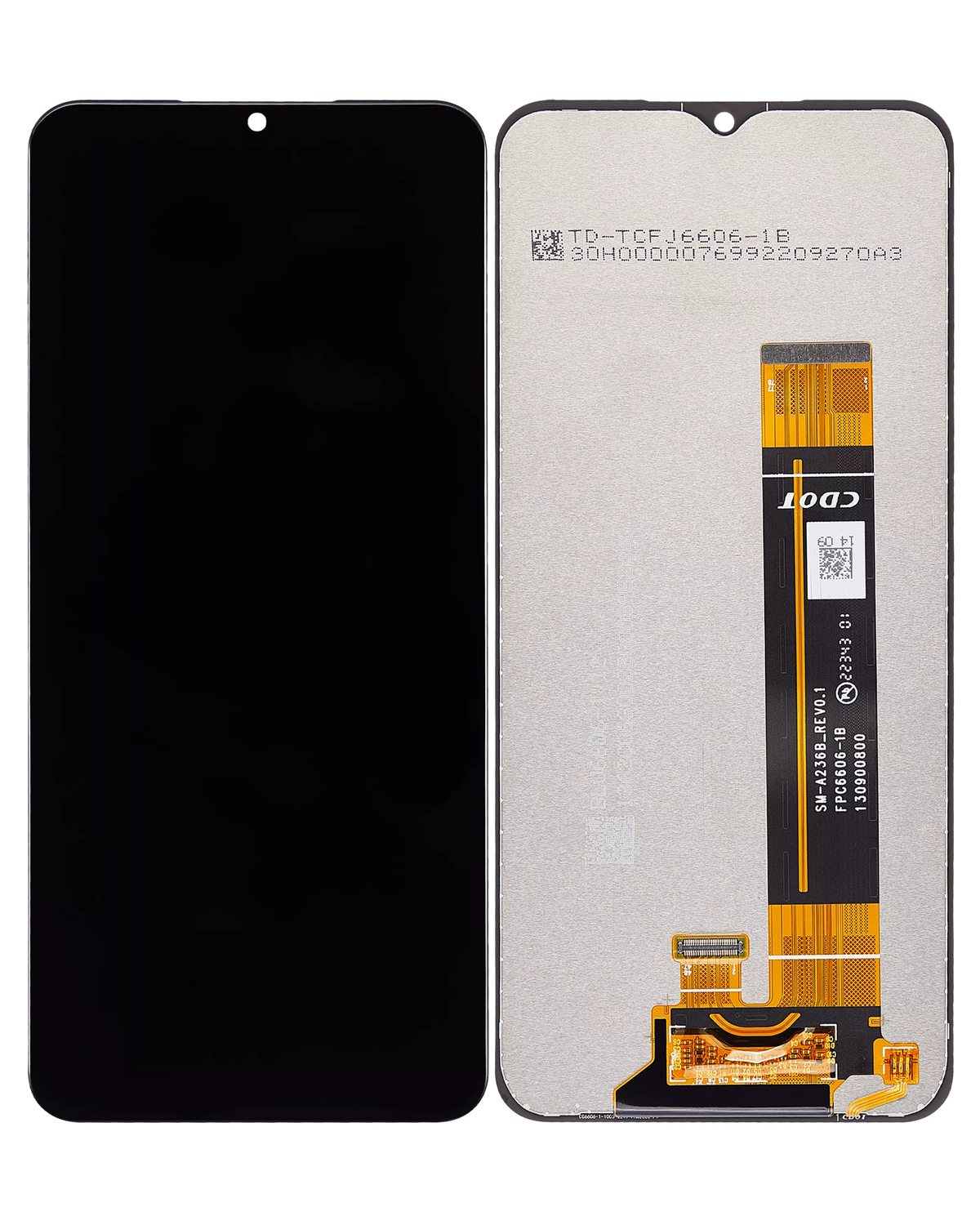 LCD Assembly Without Frame Compatible For Samsung Galaxy A23 5G (A236U/B / 2022) (North American U/B Version) (Refurbished) (All Colors)