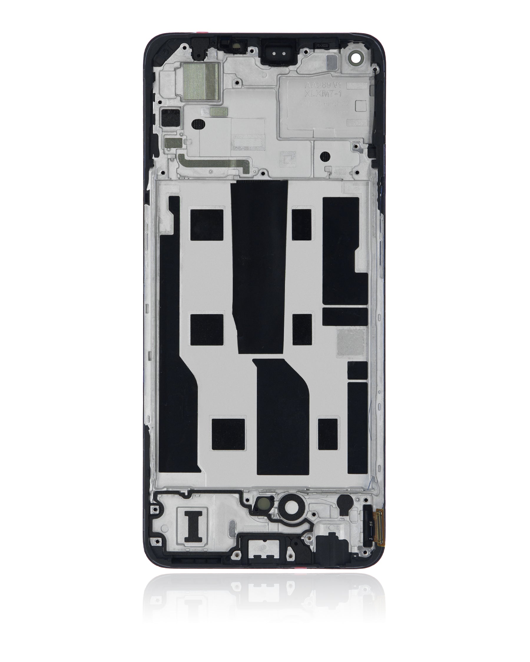 Replacement OLED Assembly With Frame Compatible For OnePlus Nord N20 5G (Refurbished) (All Colors)