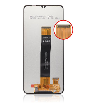 LCD Assembly Without Frame Compatible For Samsung Galaxy A04S (A047 / 2022) (Refurbished) (All Colors)