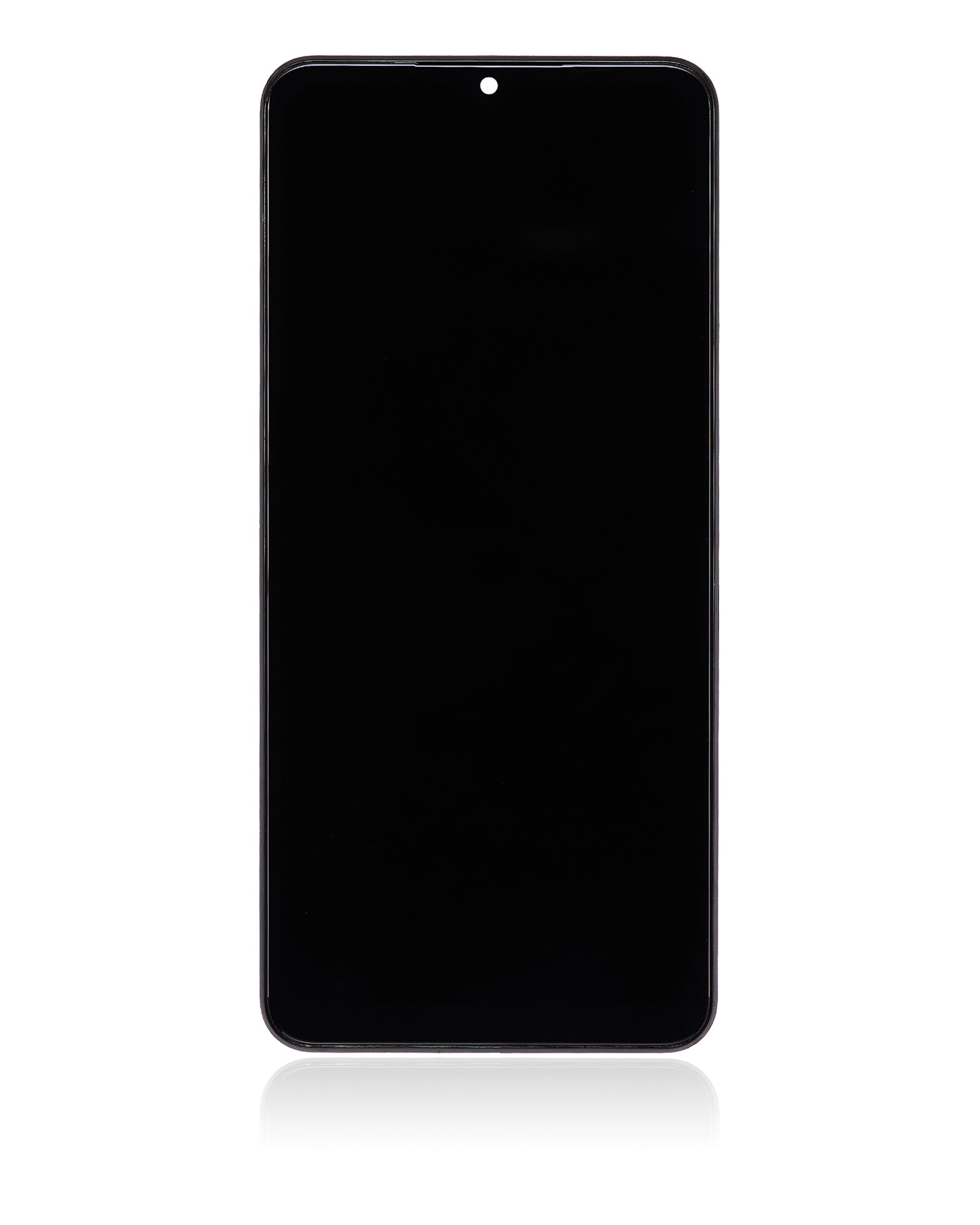 LCD Assembly With Frame Compatible For Samsung Galaxy A04S (A047 / 2022) (Refurbished) (All Colors)