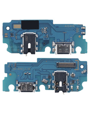 Charging Port Board With Headphone Jack Compatible For Samsung Galaxy A04S (A047 / 2022) (Vemake)