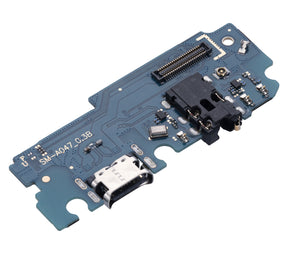Charging Port Board With Headphone Jack Compatible For Samsung Galaxy A04S (A047 / 2022) (Vemake)