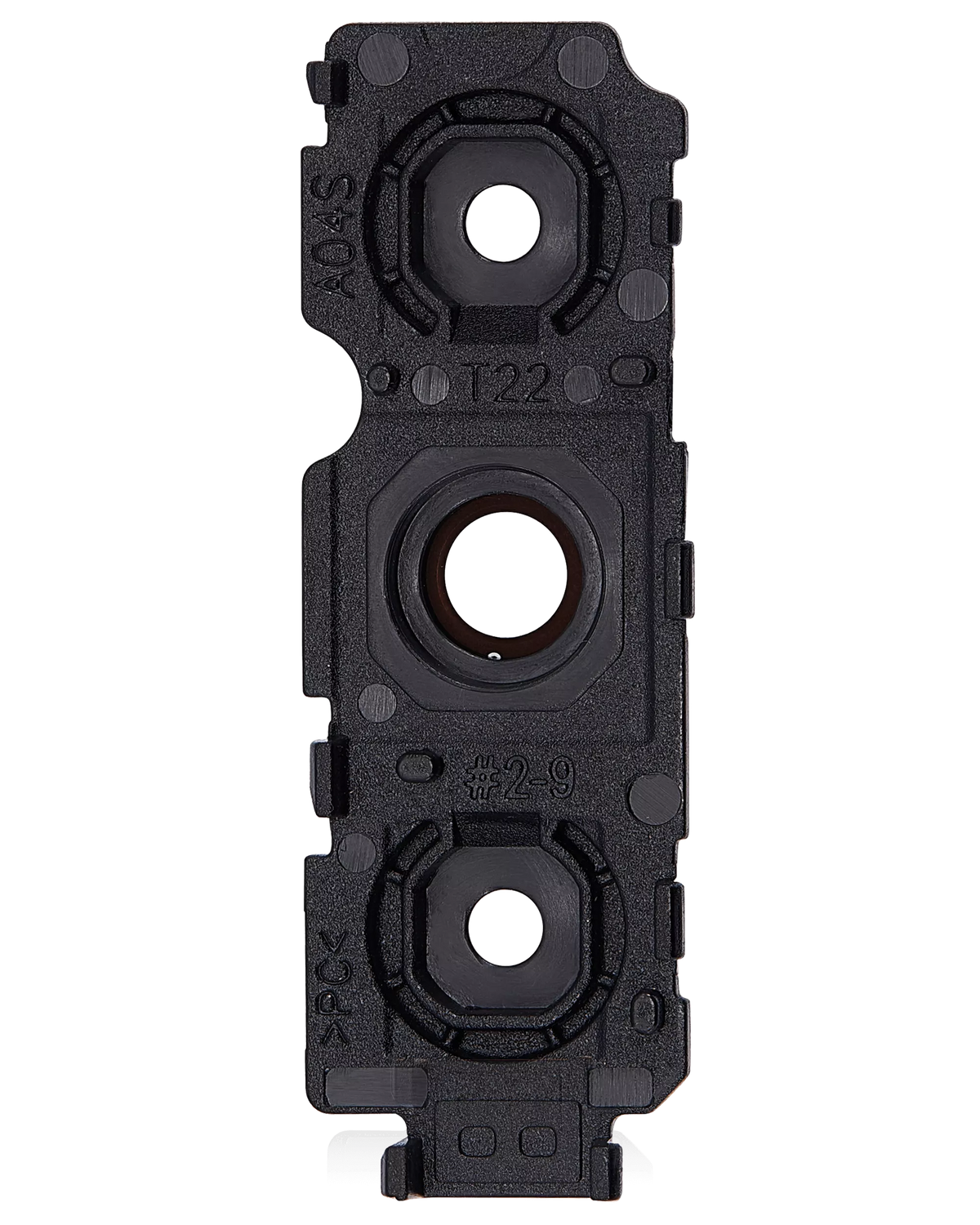 Back Camera Lens With Bracket Compatible For Samsung Galaxy A04S (A047 / 2022) (Black)