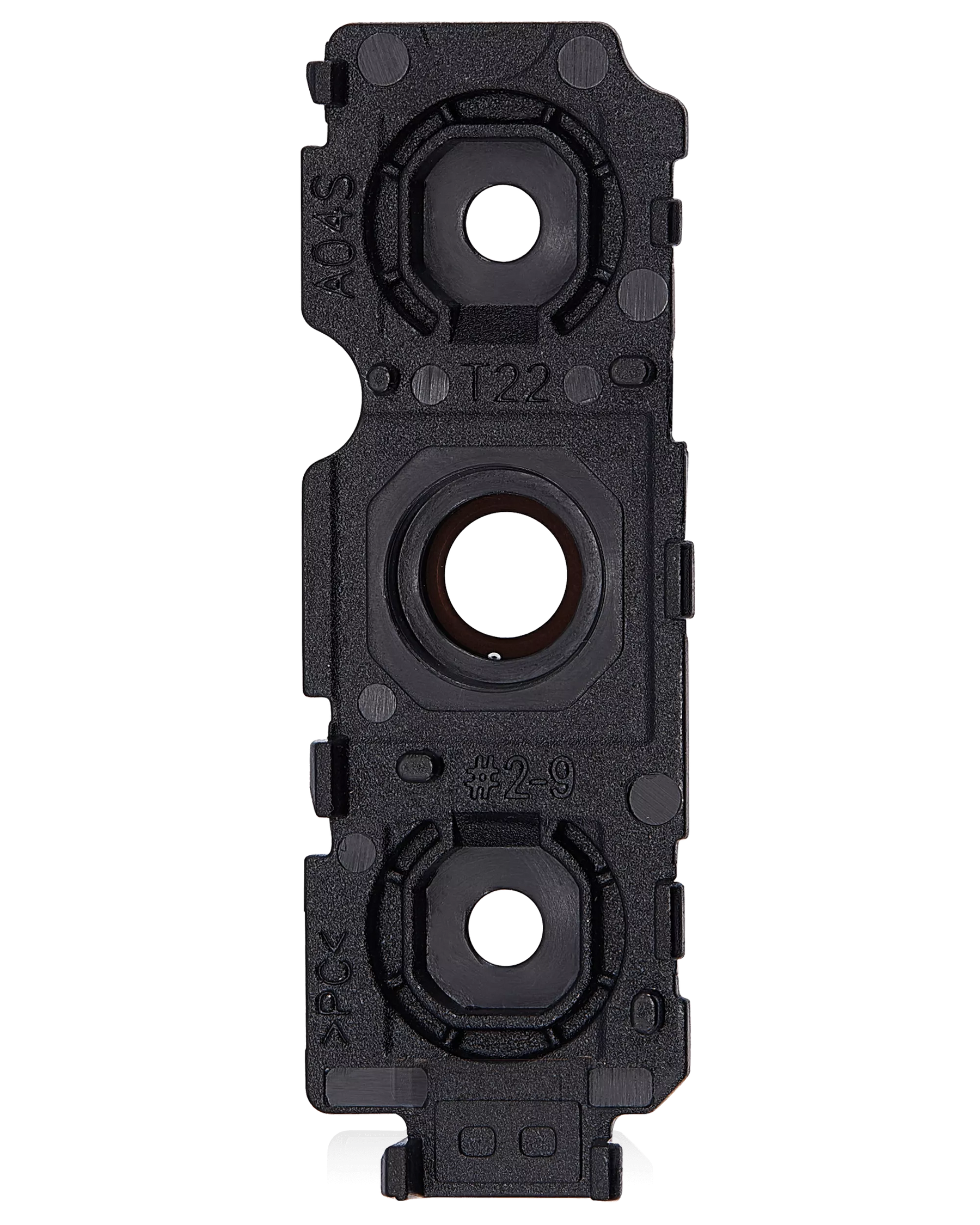 Back Camera Lens With Bracket Compatible For Samsung Galaxy A04S (A047 / 2022) (Black)