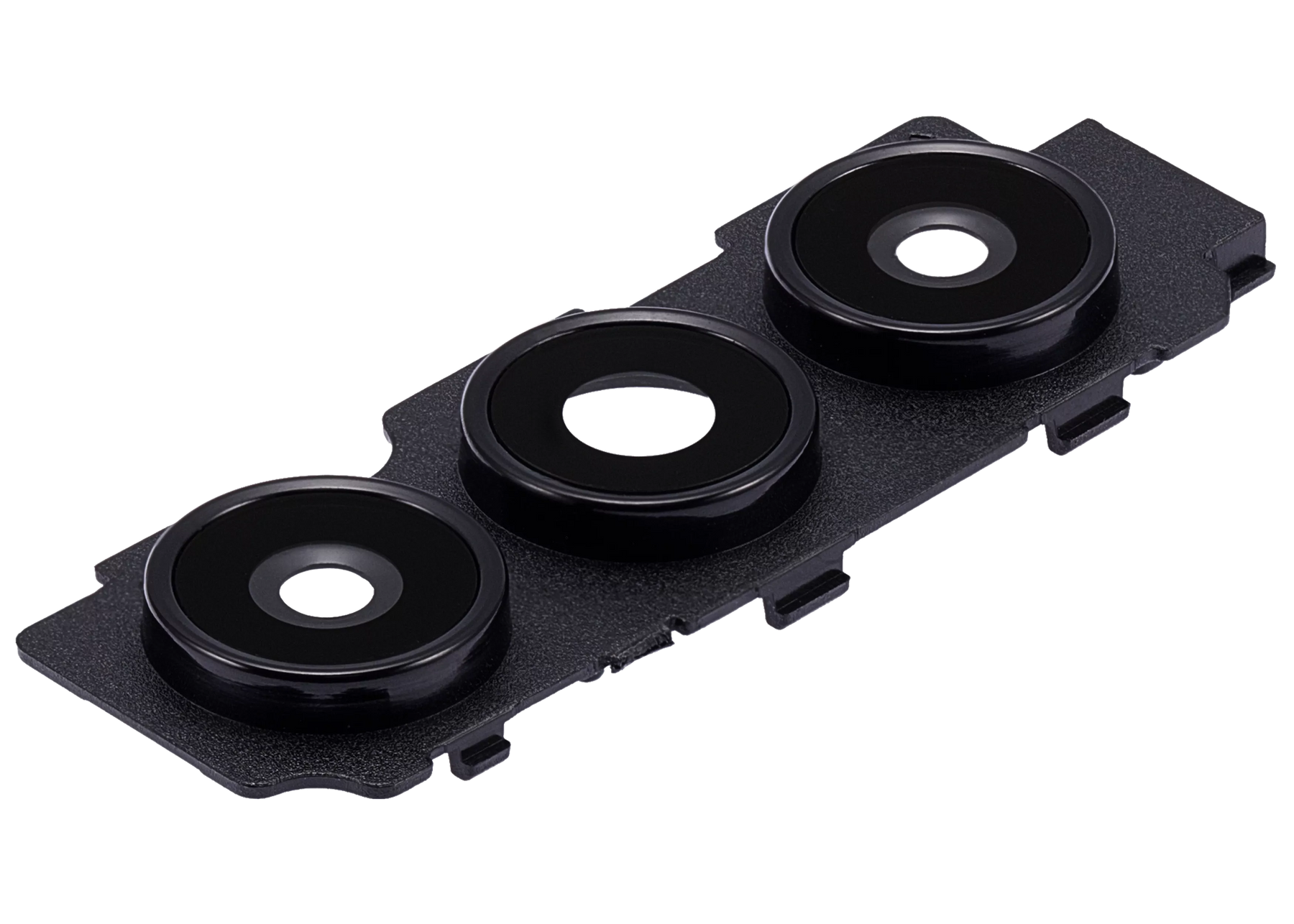 Back Camera Lens With Bracket Compatible For Samsung Galaxy A04S (A047 / 2022) (Black)