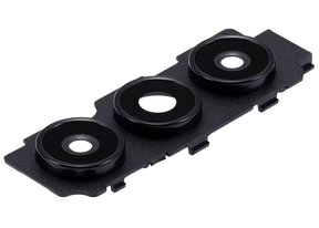 Back Camera Lens With Bracket Compatible For Samsung Galaxy A04S (A047 / 2022) (Black)