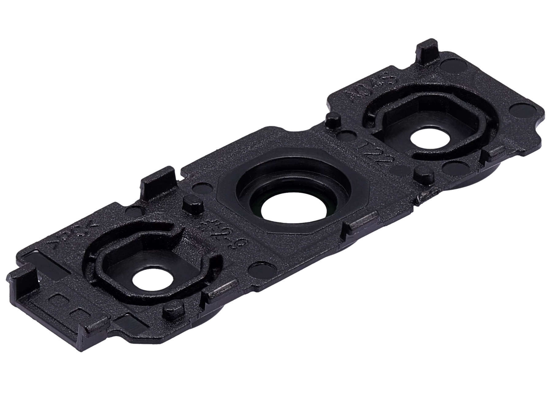 Back Camera Lens With Bracket Compatible For Samsung Galaxy A04S (A047 / 2022) (Black)