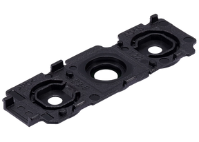 Back Camera Lens With Bracket Compatible For Samsung Galaxy A04S (A047 / 2022) (Black)