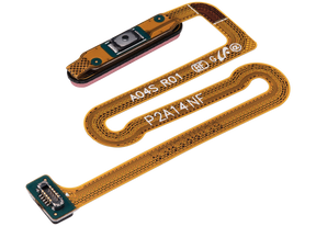 Fingerprint Reader With Flex Cable Compatible For Samsung Galaxy A04s (A047 / 2022) (Copper)
