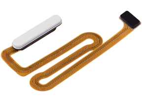 Fingerprint Reader With Flex Cable Compatible For Samsung Galaxy A04s (A047 / 2022) (White)