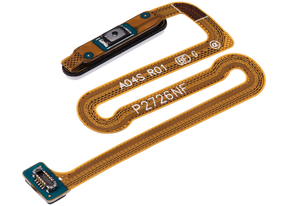 Fingerprint Reader With Flex Cable Compatible For Samsung Galaxy A04s (A047 / 2022) (White)
