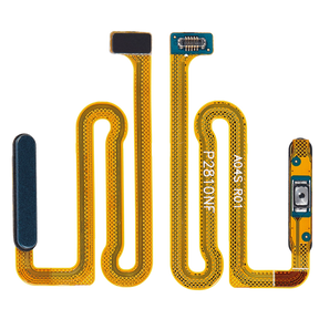 Fingerprint Reader With Flex Cable Compatible For Samsung Galaxy A04s (A047 / 2022) (Green)