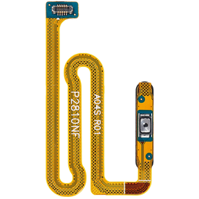 Fingerprint Reader With Flex Cable Compatible For Samsung Galaxy A04s (A047 / 2022) (Green)