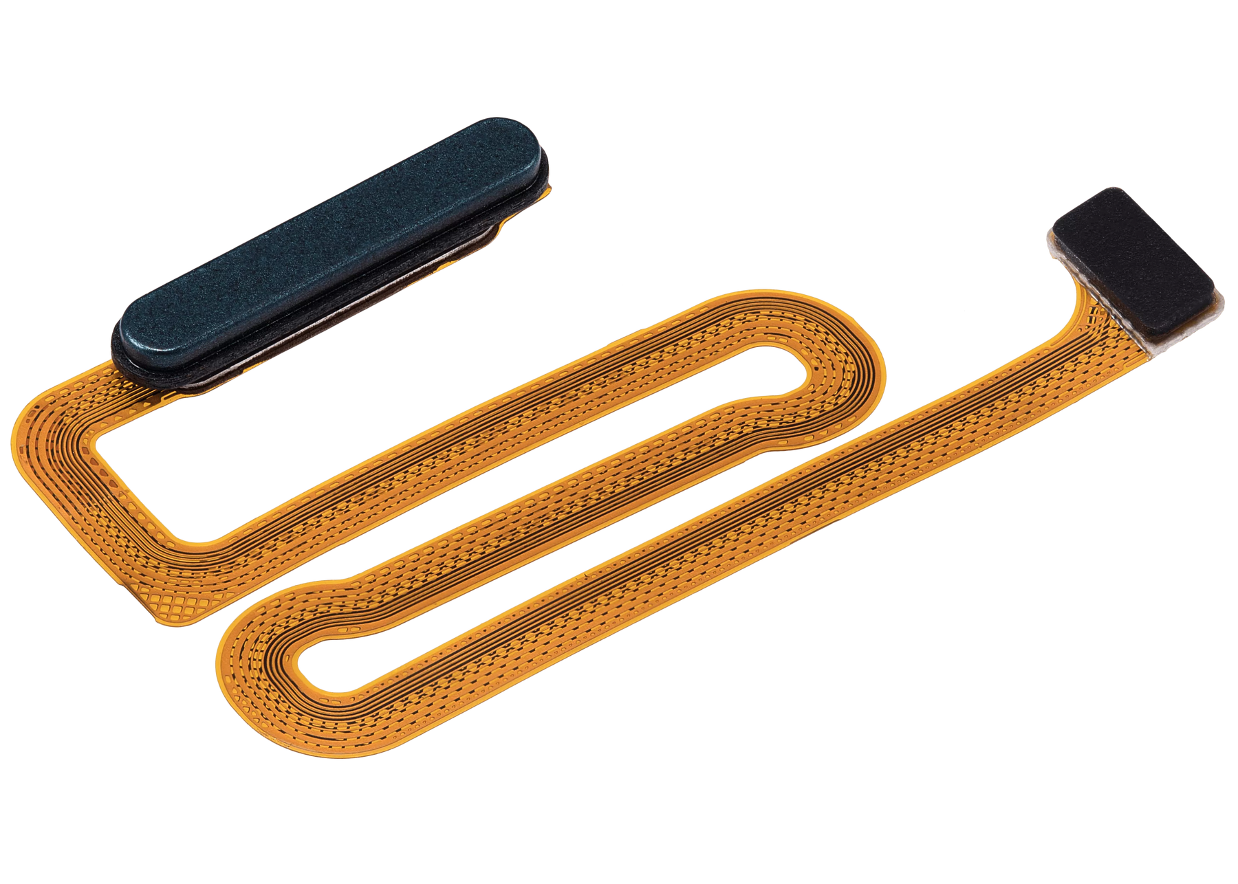 Fingerprint Reader With Flex Cable Compatible For Samsung Galaxy A04s (A047 / 2022) (Green)