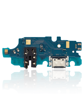 Charging Port With Headphone Jack Compatible For Samsung Galaxy A14 5G (A146B/F / 2023) (International Version) (Premium)